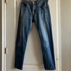 Reformation reworked vintage Levi’s